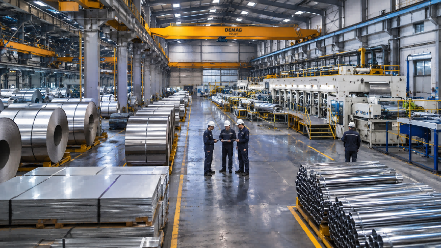 Stainless Steel Metallographic Classification
