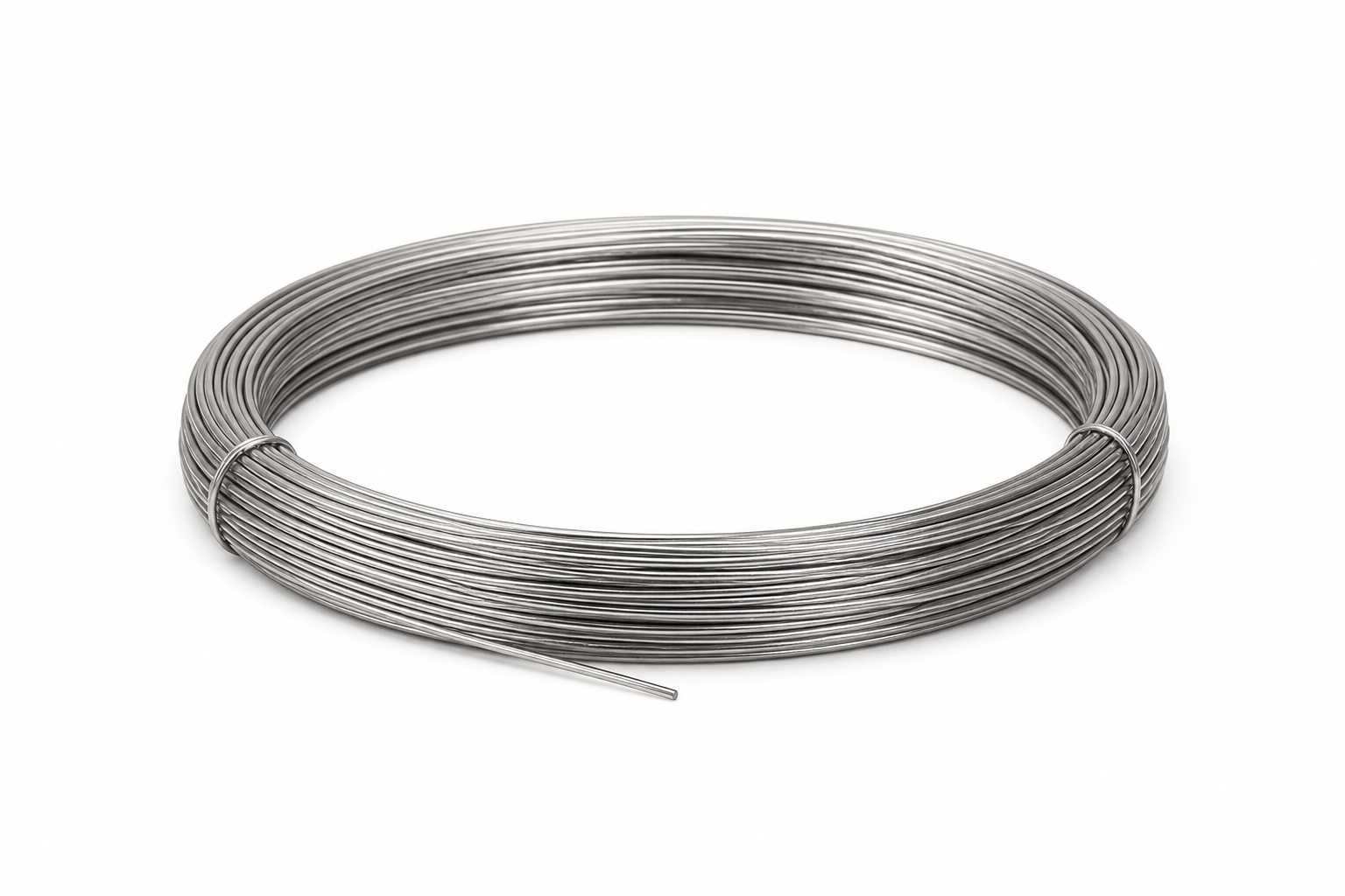 Low Carbon Bright Alkaline Steel Wire