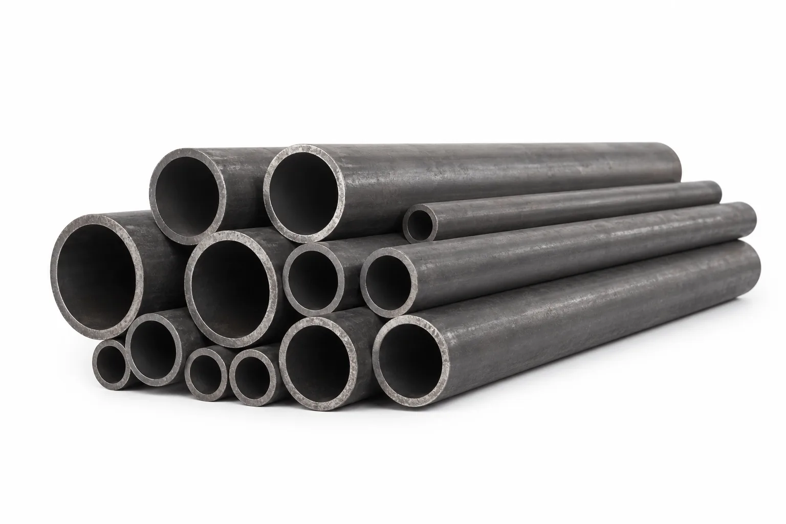 DIN 17175 Seamless Steel Pipe