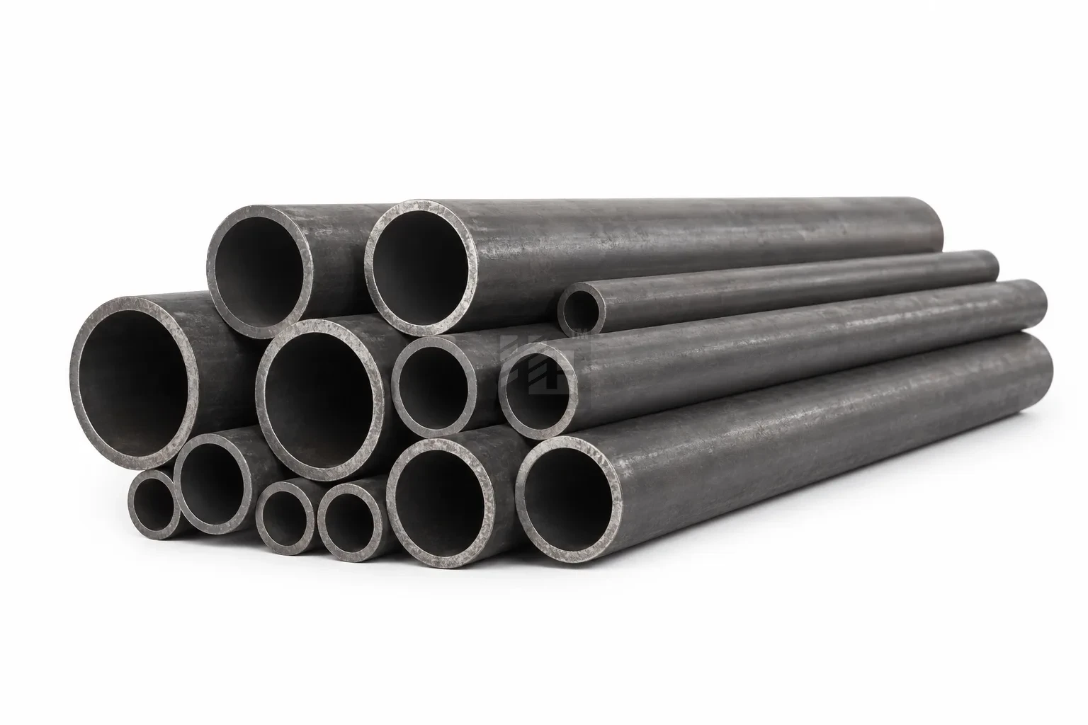 DIN 17175 Seamless Steel Pipe