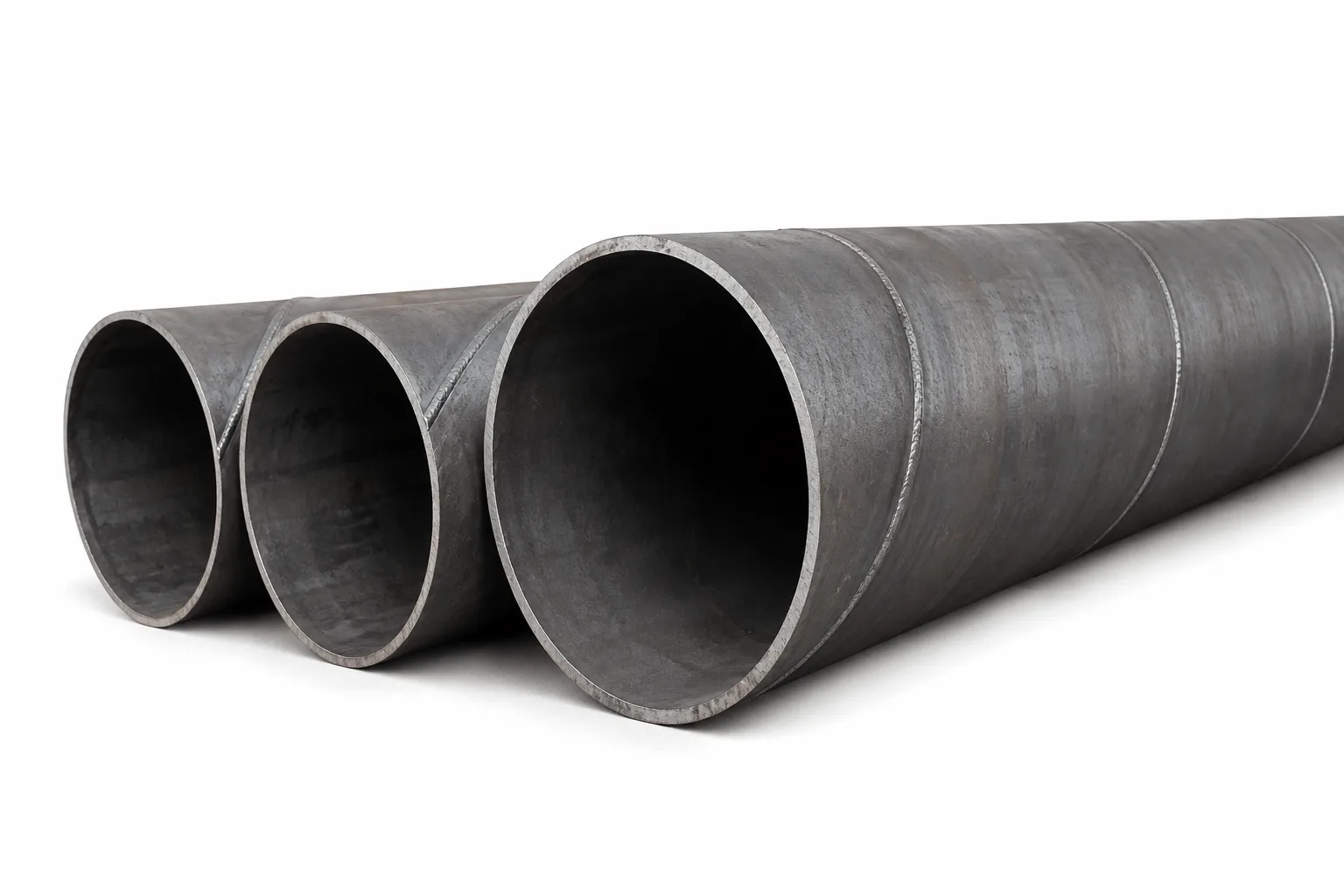 Spiral Submerged Arc Welded Pipe SSAW
