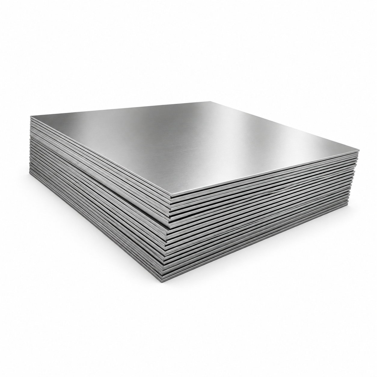 440C Stainless Steel Plate
