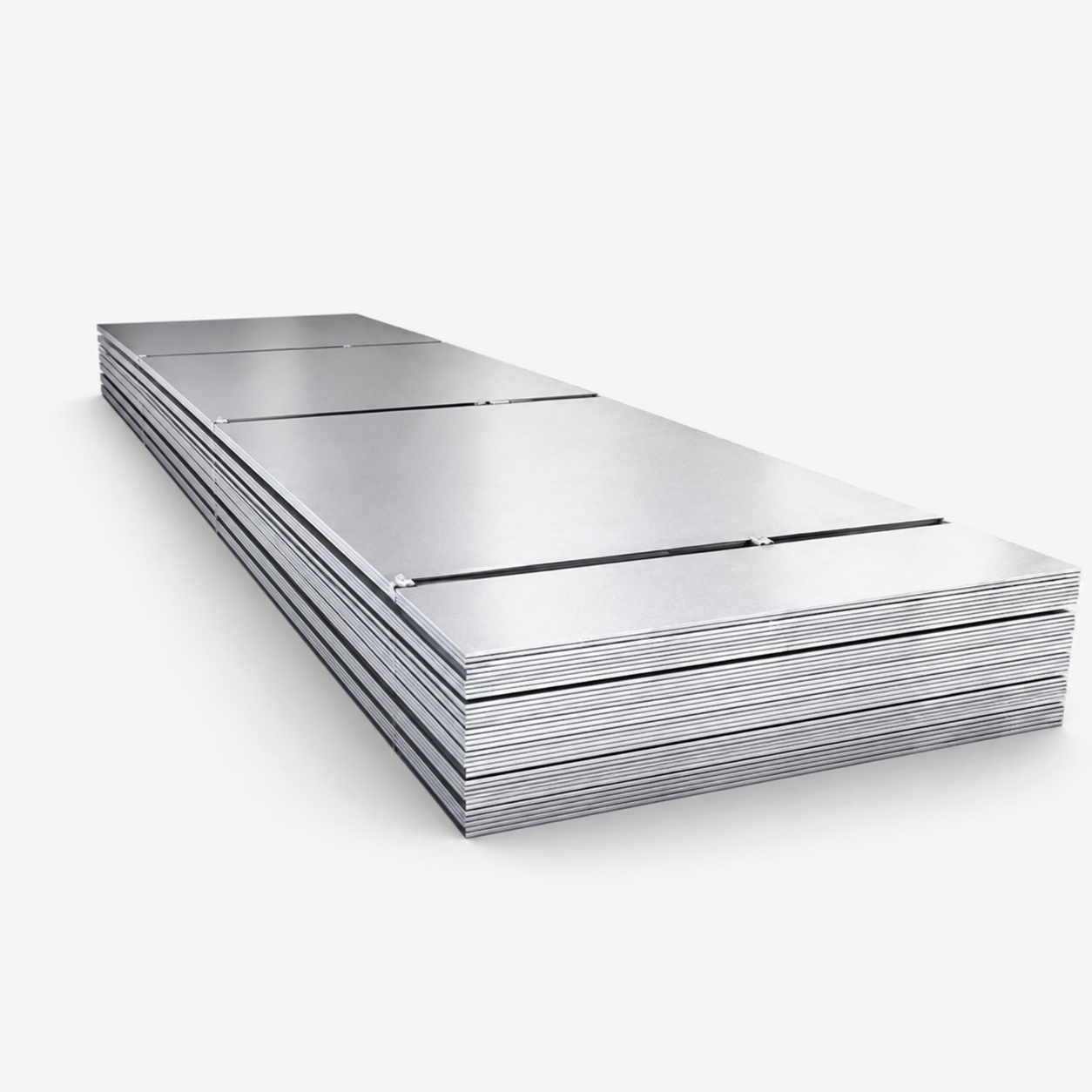 444 Stainless Steel Plate