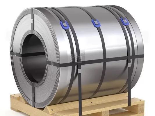 Nickel Alloy 201 Coil
