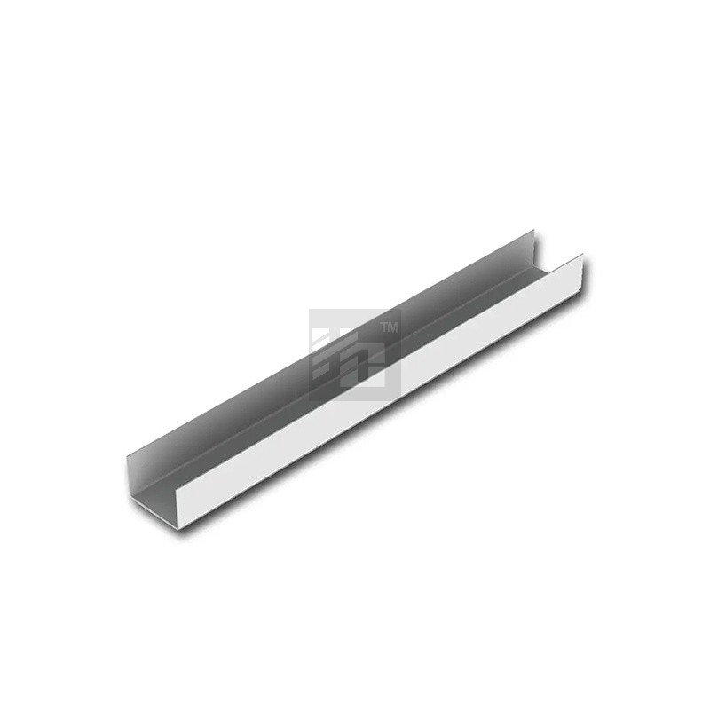 Stainless Steel Channel