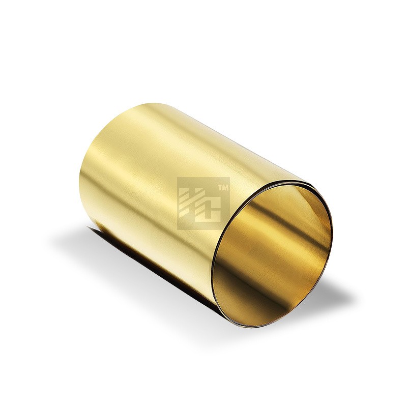 C26100 Brass Coil