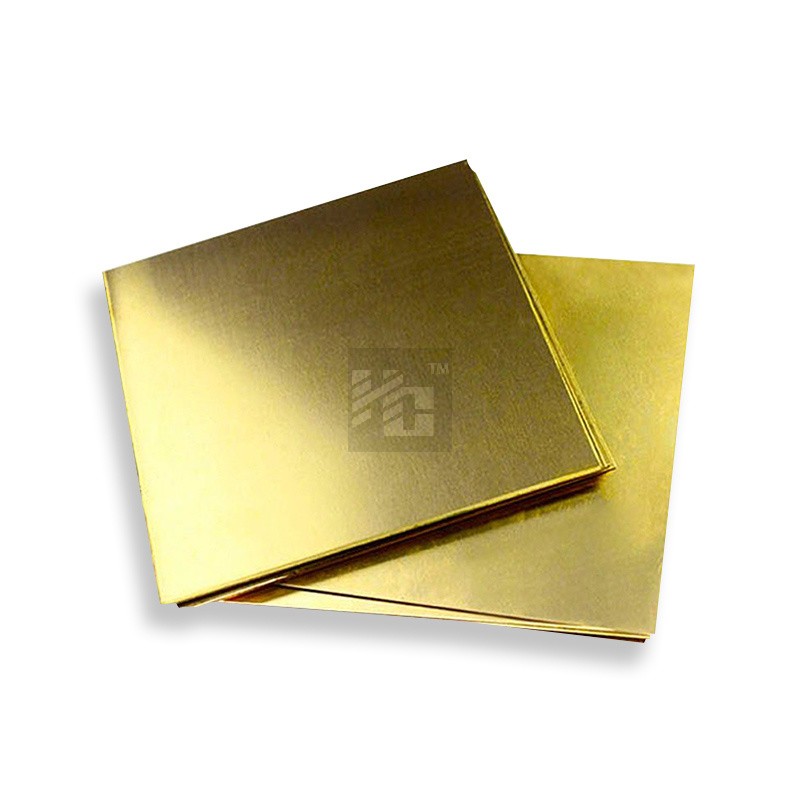 C27400/H63 Brass Plate