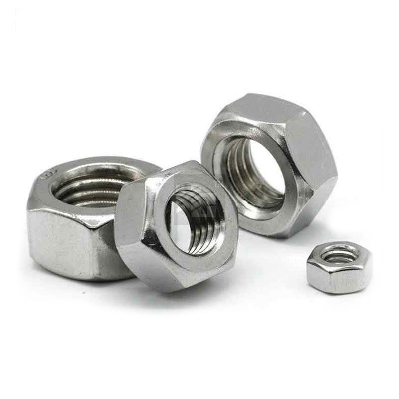 Hexagonal Bolts