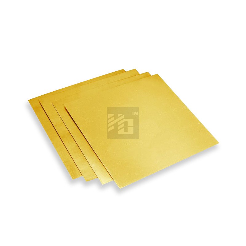 C27000 Brass Plate