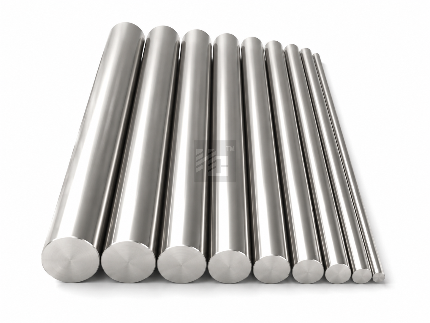 305 Stainless Steel Bar
