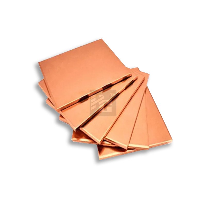 C10100/TU2 Copper Plate