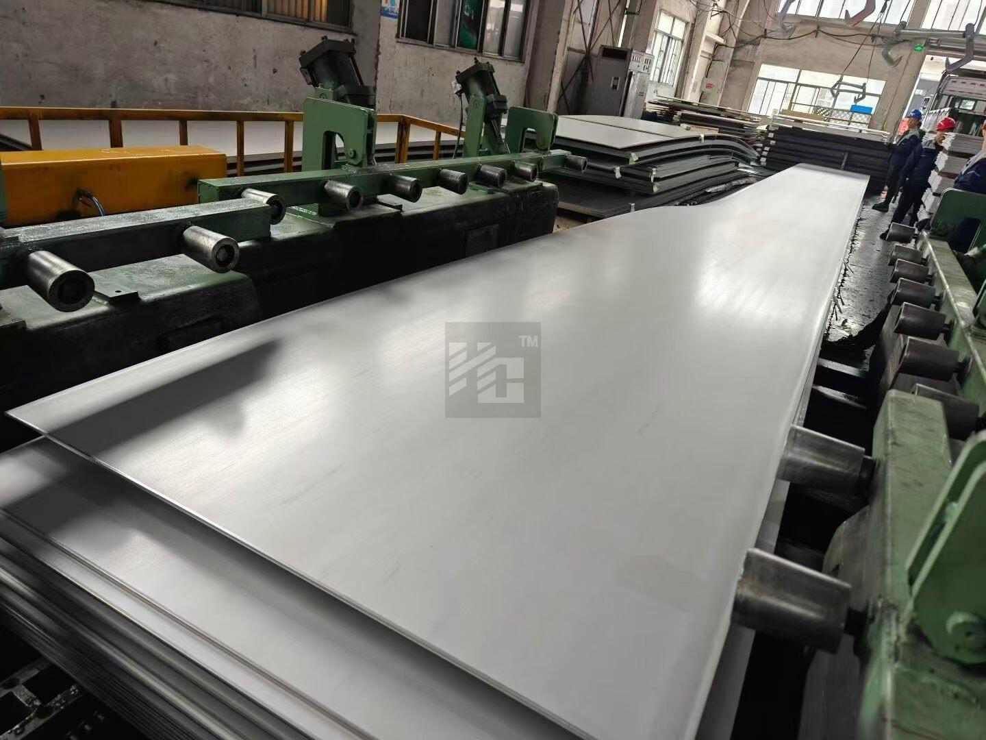 410 Stainless Steel Supplier | Grade 410 Plate, Bar & Pipe Properties