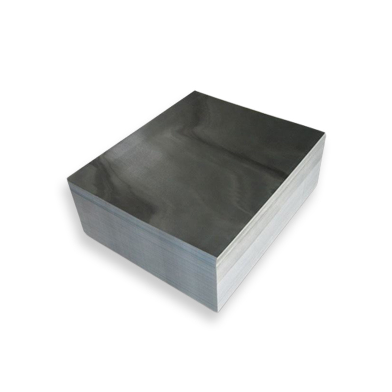 Single Reduced Cold-Rolled Tinplate