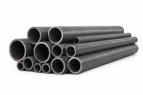 DIN 17175 Seamless Steel Pipe