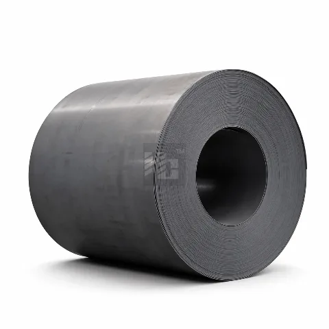 A36/Q235/S235JR Carbon Steel Coil