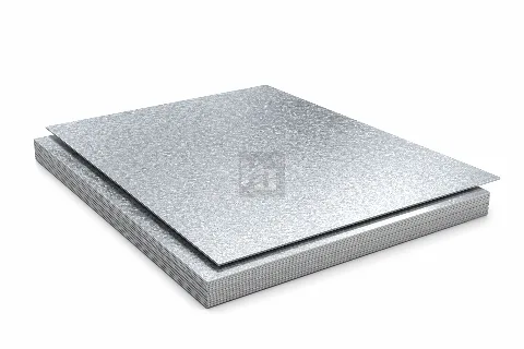 DX51D Z150 Galvanized Sheet