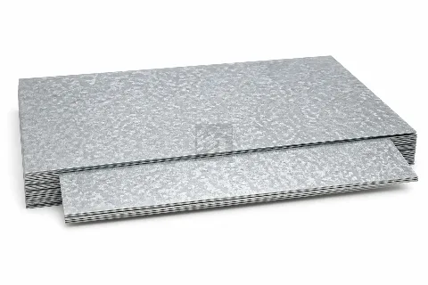 Z275 Galvanized Sheet
