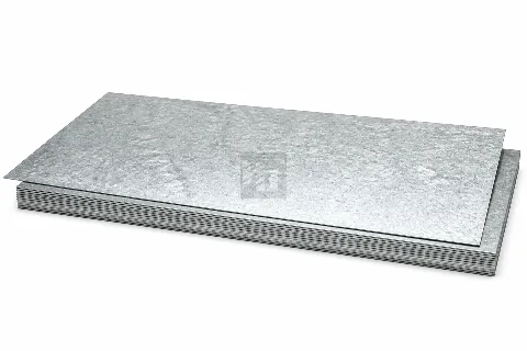 DX51D/SGCC Galvanized Sheet