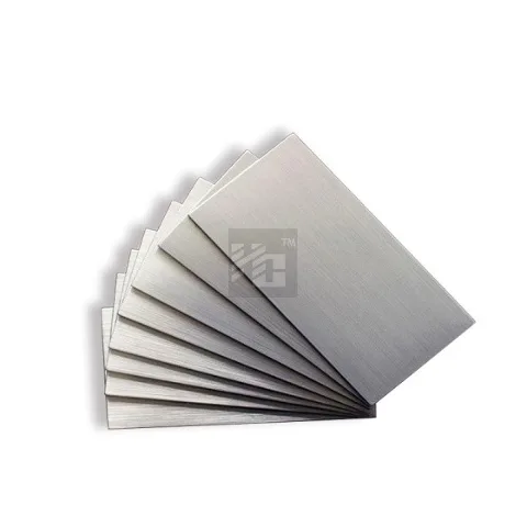 301 Stainless Steel Plate