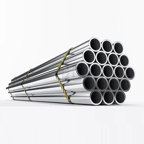 316Ti Stainless Steel Pipe