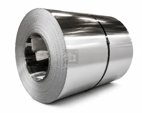 Double Reduced Cold-Rolled Tinplate Coil