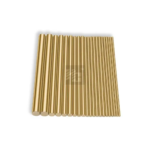 C24000/H80 Brass Bar
