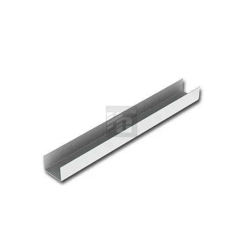 Stainless Steel Channel