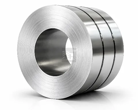 Differential Thickness Tinplate Coil