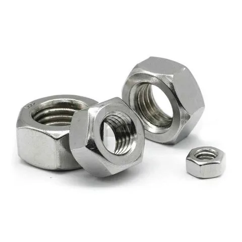 Hexagonal Bolts