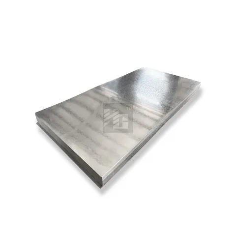 AZ50 Galvalume Steel Sheet