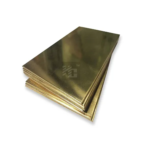 C26100 Brass Plate
