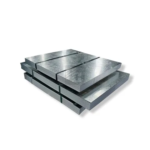 Hot-dip Galvalume Steel Sheet