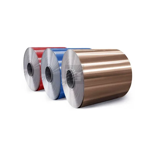 Color Coated Steel Coil for Household Appliances